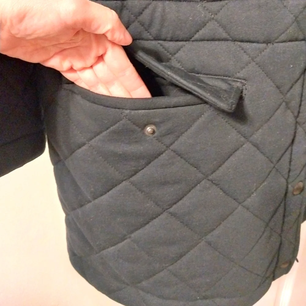 Lauren Ralph Lauren Quilted Jacket - Picture 5 of 7